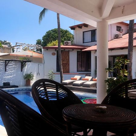Casa Bonita (Adults Only) Aparthotel Puerto Escondido  Bagian luar foto