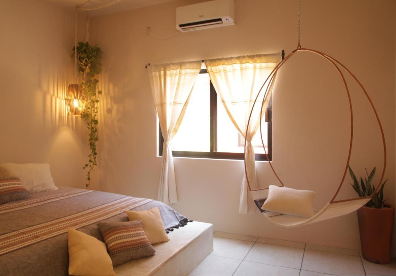 Casa Bonita (Adults Only) Aparthotel Puerto Escondido  Bagian luar foto