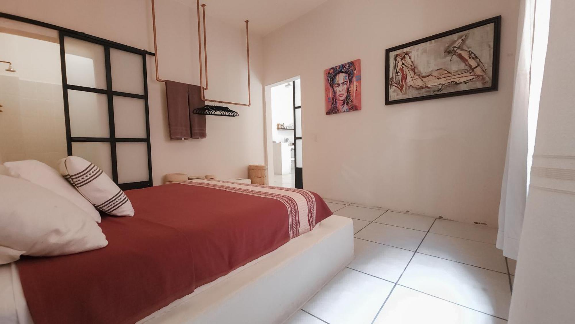 Casa Bonita (Adults Only) Aparthotel Puerto Escondido  Bagian luar foto