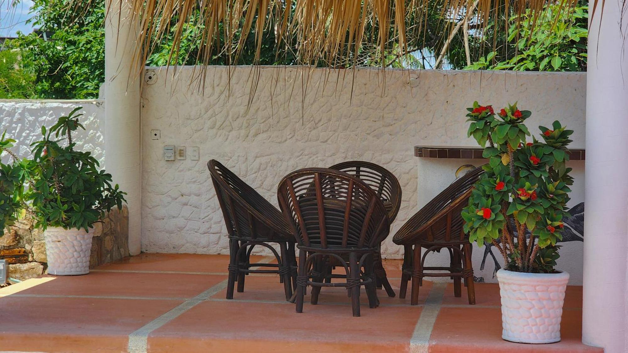 Casa Bonita (Adults Only) Aparthotel Puerto Escondido  Bagian luar foto