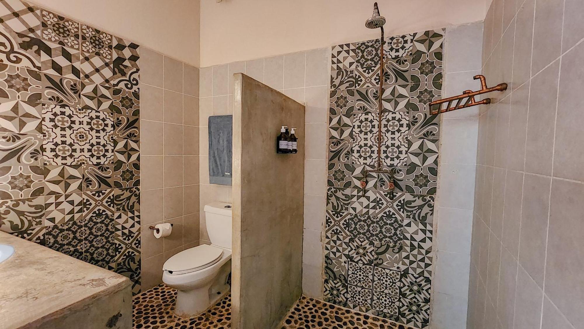 Casa Bonita (Adults Only) Aparthotel Puerto Escondido  Ruang foto